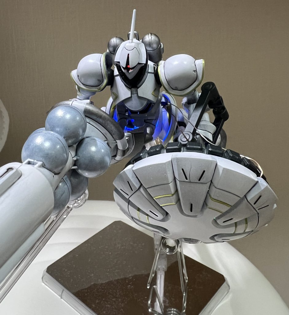 HGエグザベ専用ギャン