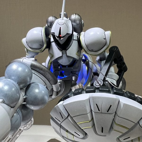 HGエグザベ専用ギャン