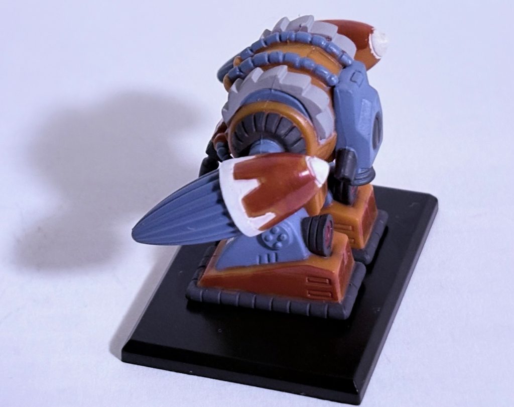 たまにはこういうのも悪くないな(gundam-kao7)