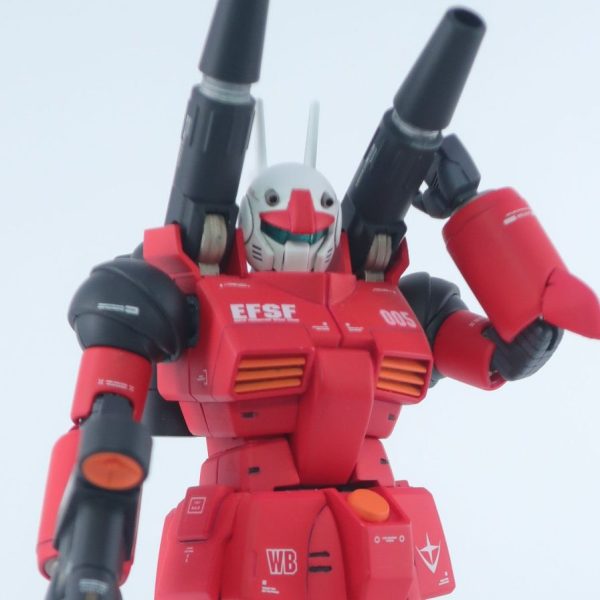 ＨＧ 1/144 ガンキャノン