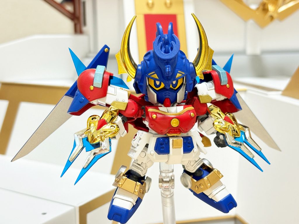 武者真紅主／疾風の真紅主–6枚目/制作者：ロンロン(烈帝城主)