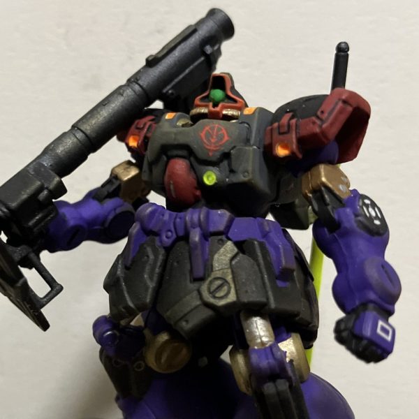 アーティファクトドムトローペンです