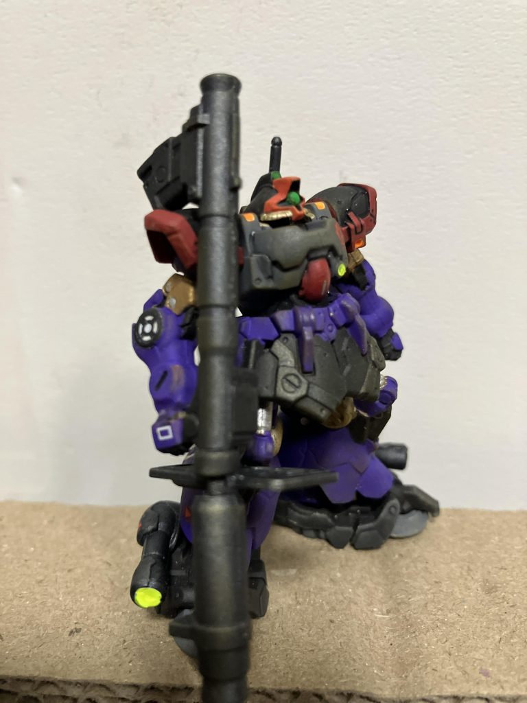 では，回ってきます。