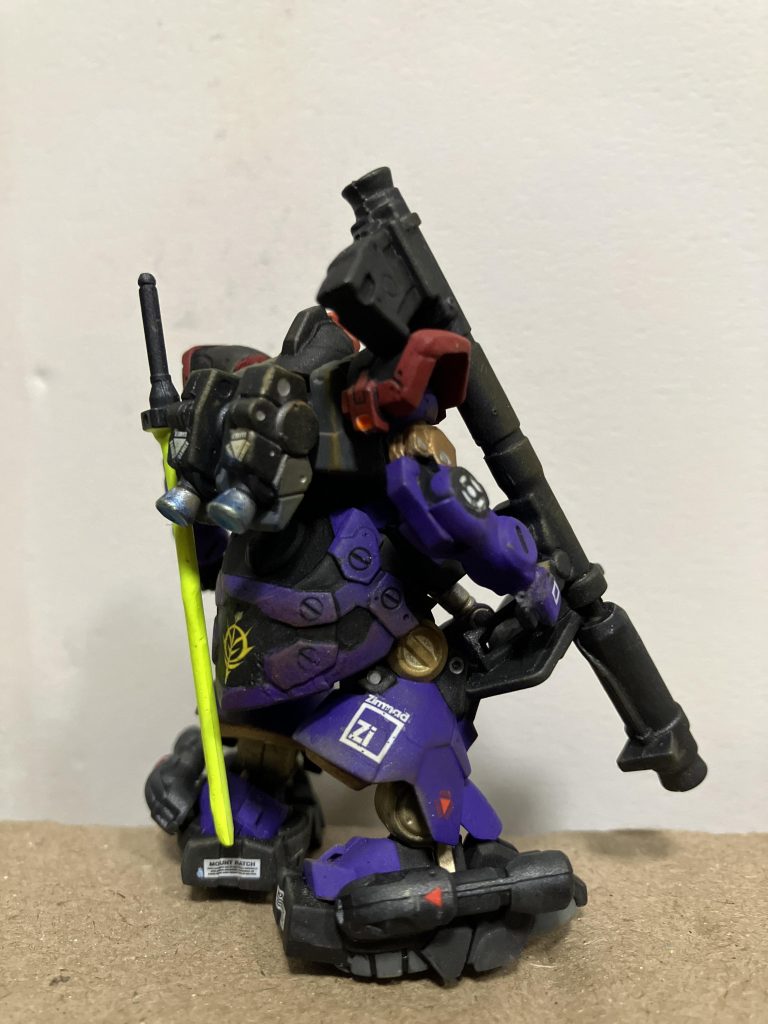 アーティファクトドムトローペンです–4枚目/制作者：HiroRe