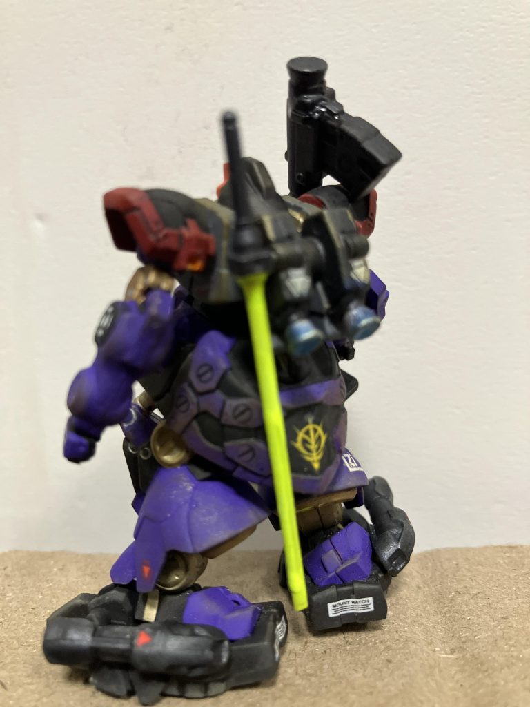 アーティファクトドムトローペンです–6枚目/制作者：HiroRe