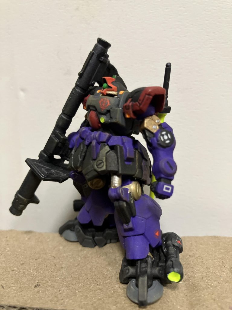 アーティファクトドムトローペンです–7枚目/制作者：HiroRe