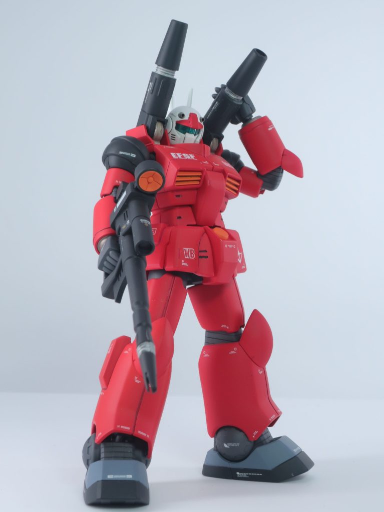ＨＧ 1/144 ガンキャノン