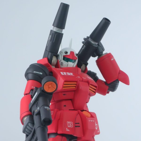 ＨＧ 1/144 ガンキャノン