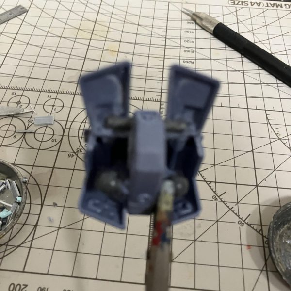 ジムを生贄にしました。（5枚目）