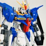 RE/100 ガンダムリントヴルム 簡単フィニッシュちょいプラス