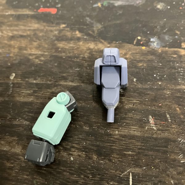 ジムを生贄にしました。（3枚目）