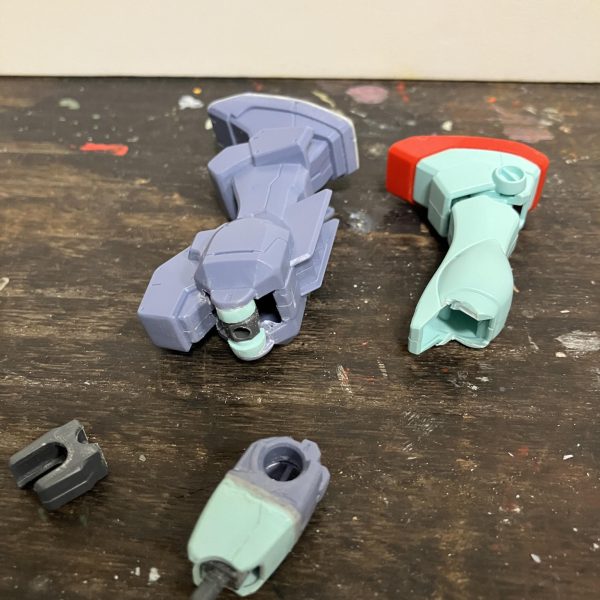 ジムを生贄にしました。（2枚目）