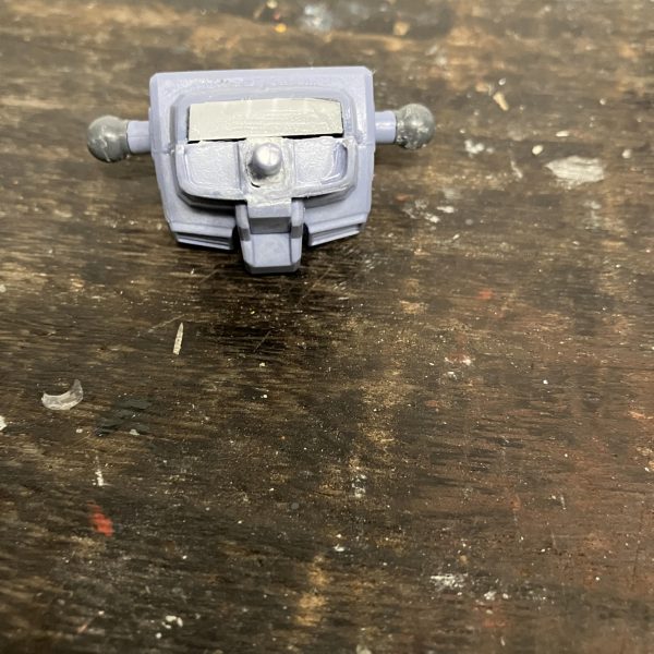 ジムを生贄にしました。（4枚目）