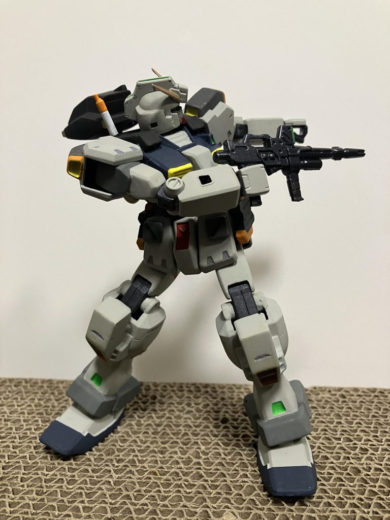 旧HGくらいは動くかな？