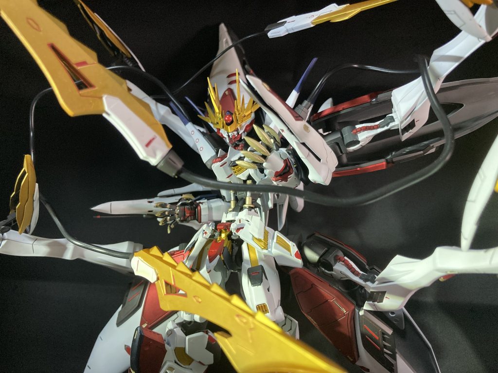 ガンダムアーマー天魔使命(アマツカミ)