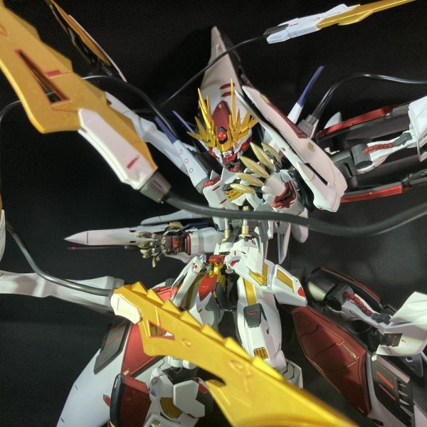 ガンダムアーマー天魔使命(アマツカミ)