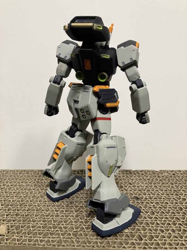 ガンダムTR-1［ヘイズル］です–5枚目/制作者：HiroRe