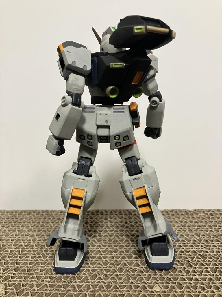 ガンダムTR-1［ヘイズル］です–6枚目/制作者：HiroRe