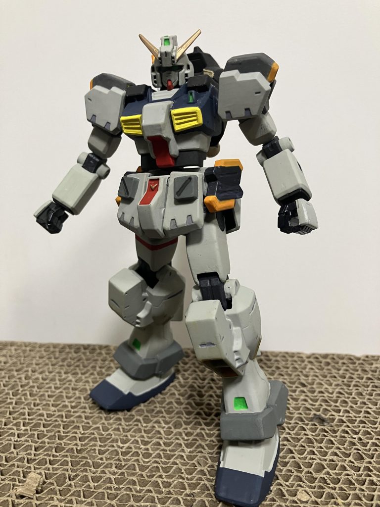 はい　そこで真っ直ぐ