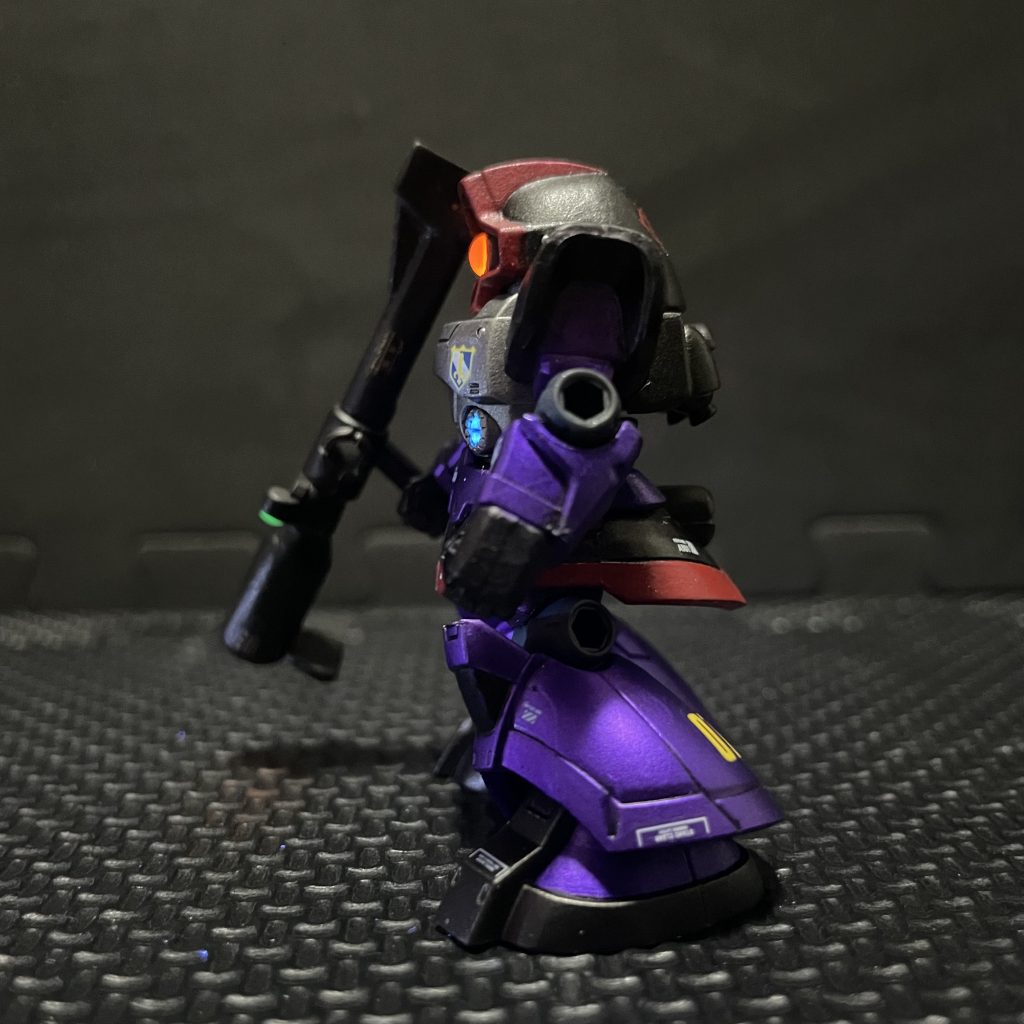 マットキャンディドム　モビルスーツアンサンブル–3枚目/制作者：Zigma