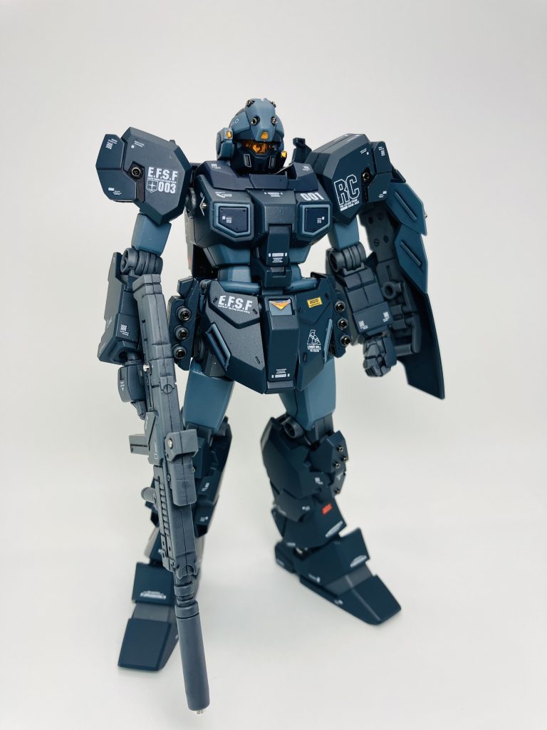 個人的な印象は思ったより黒ベースのキットだなと😗コレはデカールが映えるのでは⁉️と、今回もデカール多めに🥳