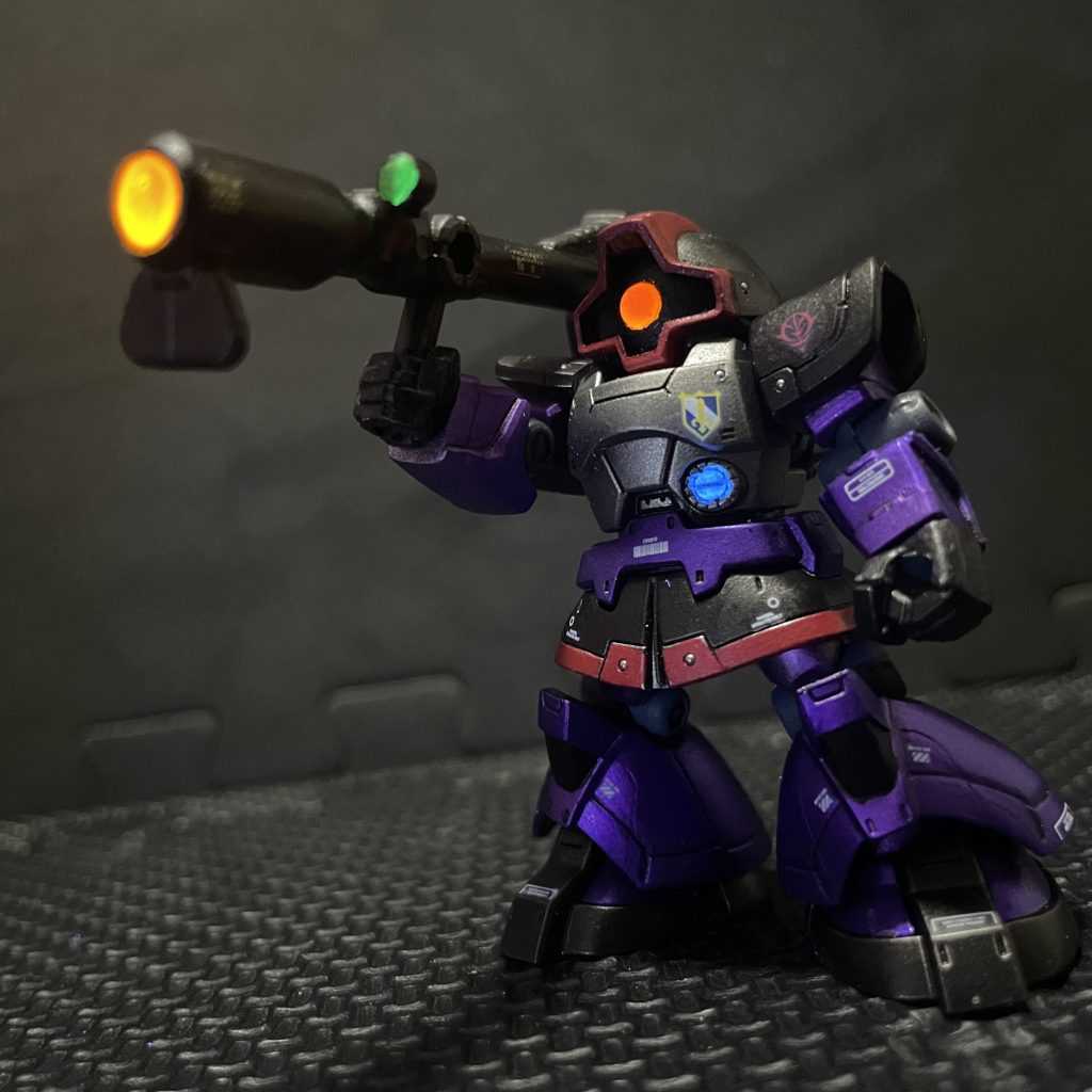 マットキャンディドム　モビルスーツアンサンブル