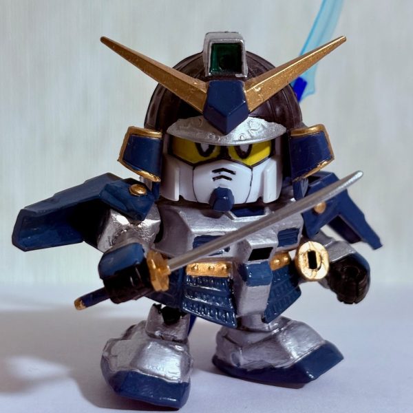 武者璽威参（G-3ガンダム）見参。