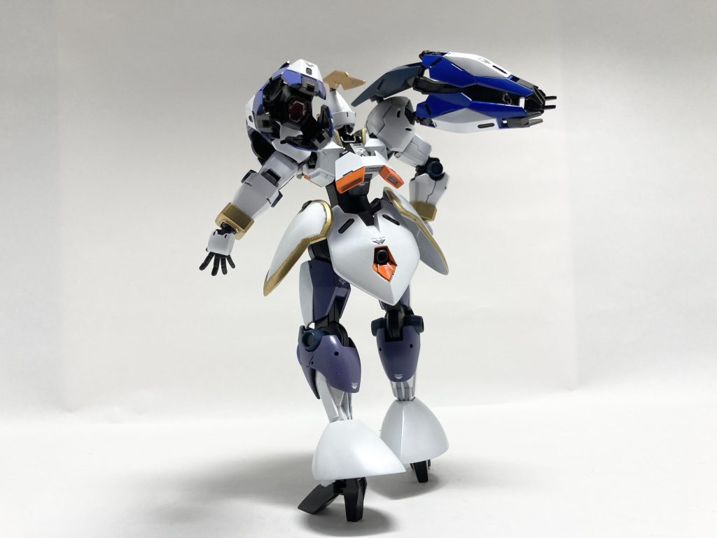 シンプルにギャンとミカエリスを主にミキシング