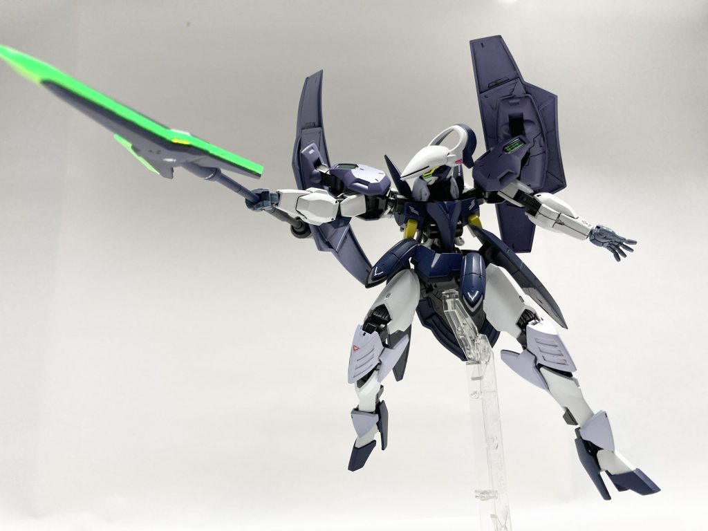 ダリルルーネ–4枚目/制作者：アイギスC型(パテ職人)