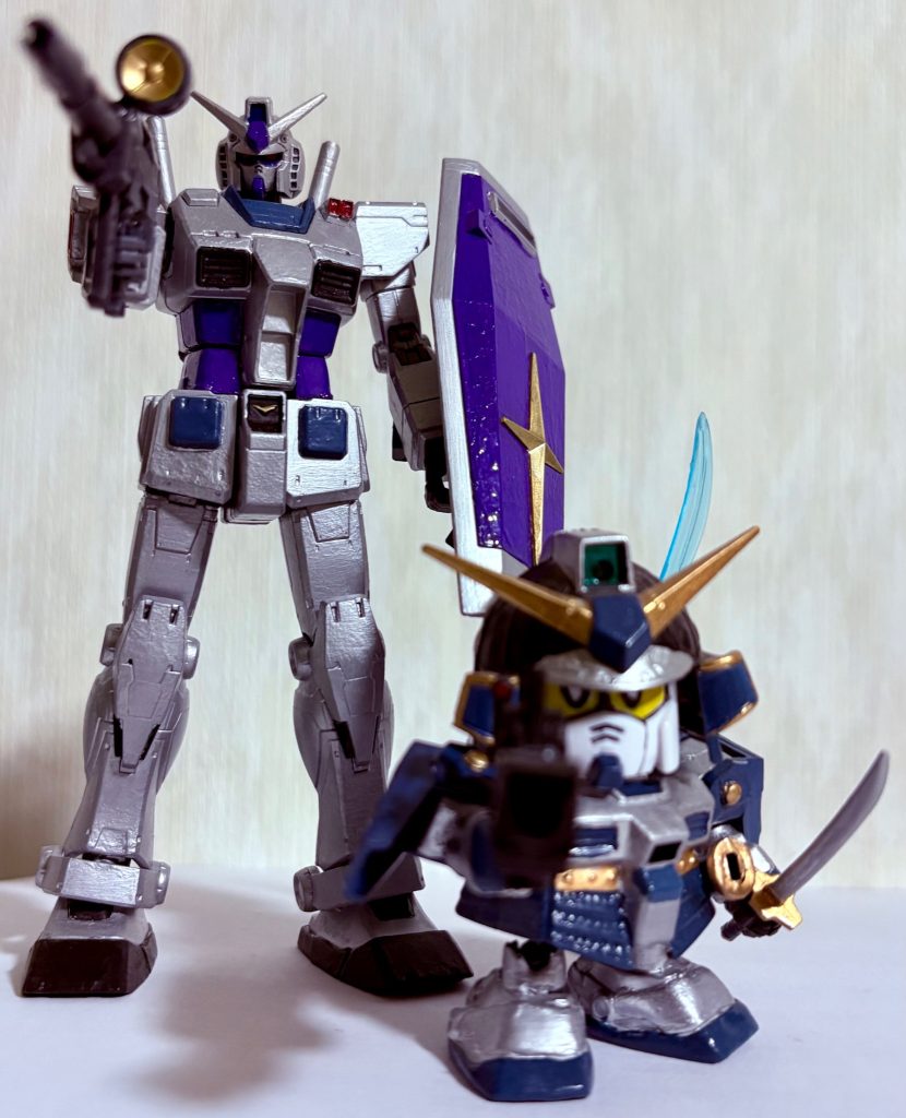 ？？？「一気に行くぜ、一気に！！」