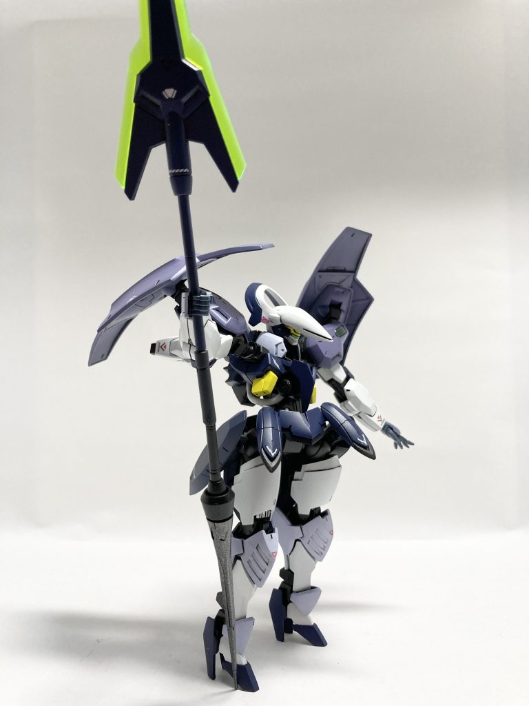 ダリルバルデとジークルーネのミキシング近接中距離機体のサブアタッカー