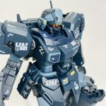 HGUCジェスタ 簡単フィニッシュちょいプラス