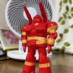 さっそくガンキャノンの方も仮組みしてみた。ガンキャノンらしくがっしりとした感じが[…]