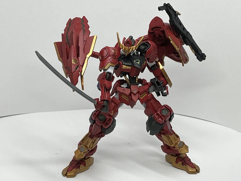 ここは通さん！