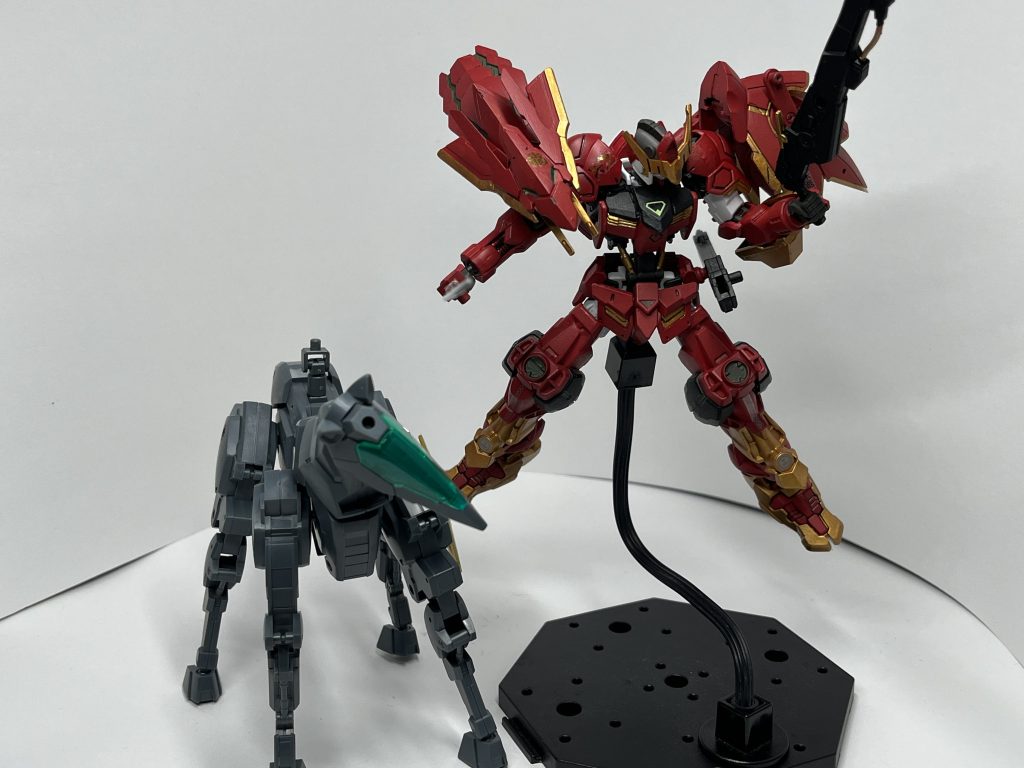 きたか！覇主丸！(´・ω・)(え、わいそんな名前なん⁉︎)