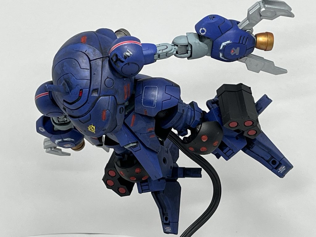 潜航今更こちらに気付いたか！