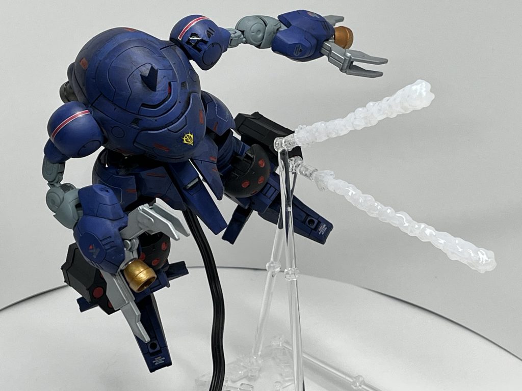 フットミサイル海上の艦を仕留める！奴らの帰る場所を落としてやれ！