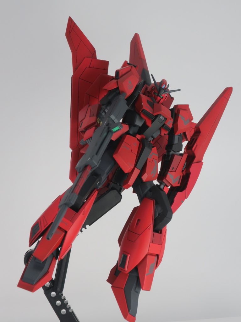 HGUC 1/144 ゼータガンダム