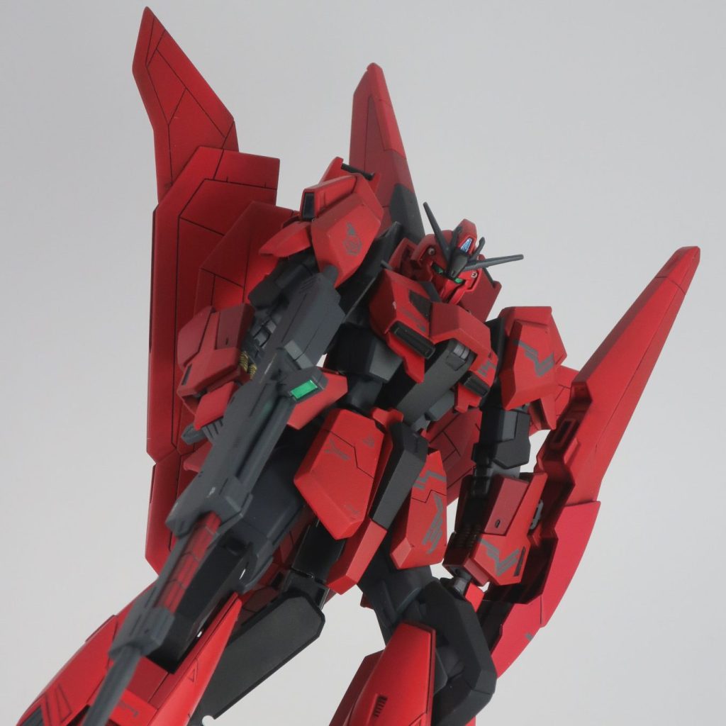 HGUC 1/144 ゼータガンダム