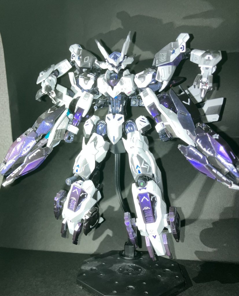 ベギルベウトルシュ・最終決戦仕様