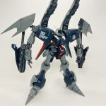 HG バイアラン•カスタム2号機 バンデシネ版 簡単フィニッシュちょいプラス