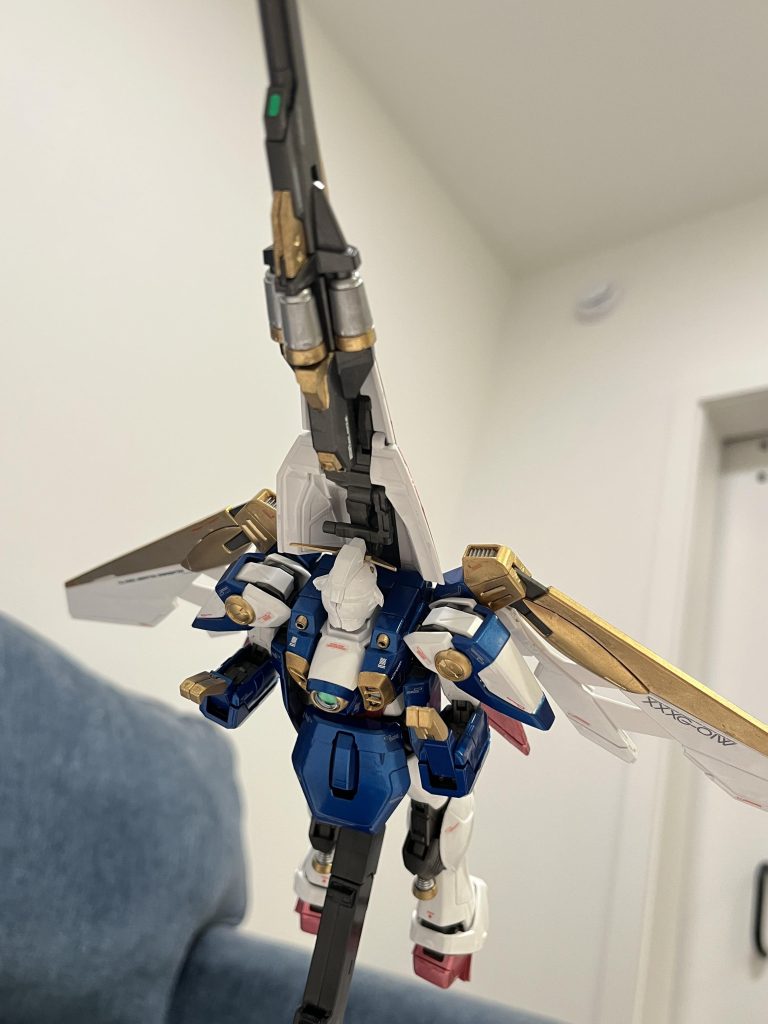 下からを見るとちょっと怖いですが😨。