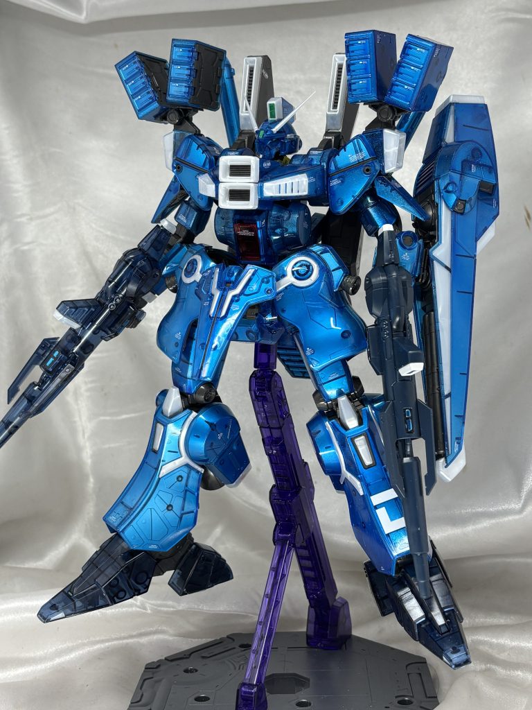 ガンダムMk５　メカニカルコア風