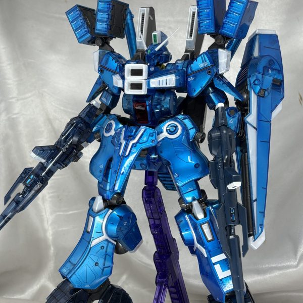 ガンダムMk５　メカニカルコア風