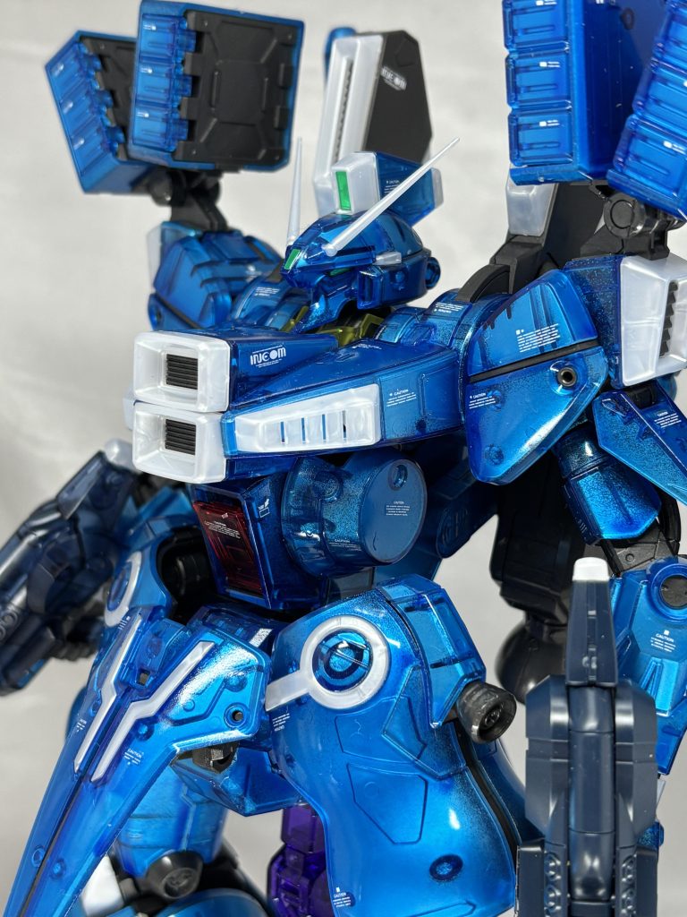 上手くいったように見えますが塗装ダレと被りとの戦いで塗装中はキレ散らかしてました。