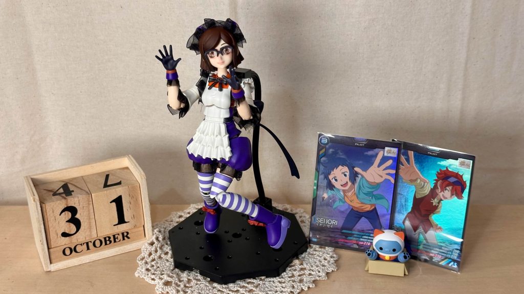 ガンプラを始めるきっかけになっただいすきな作品 .ᐟビルドファーターズ .ᐟ素組した後、箱の中で眠っていたチナちゃんを4年ぶりにかわいくできて、とってもたのしかったです .ᐟつや消し忘れてしまったパーツもあるので修正しつつ、この先もだいじにしていきたいな .ᐟ最後まで見ていただいて、ありがとうございます .ᐟYouTubeにもup予定なのでぜひぜひ見にきていただけると嬉しいです .ᐟ