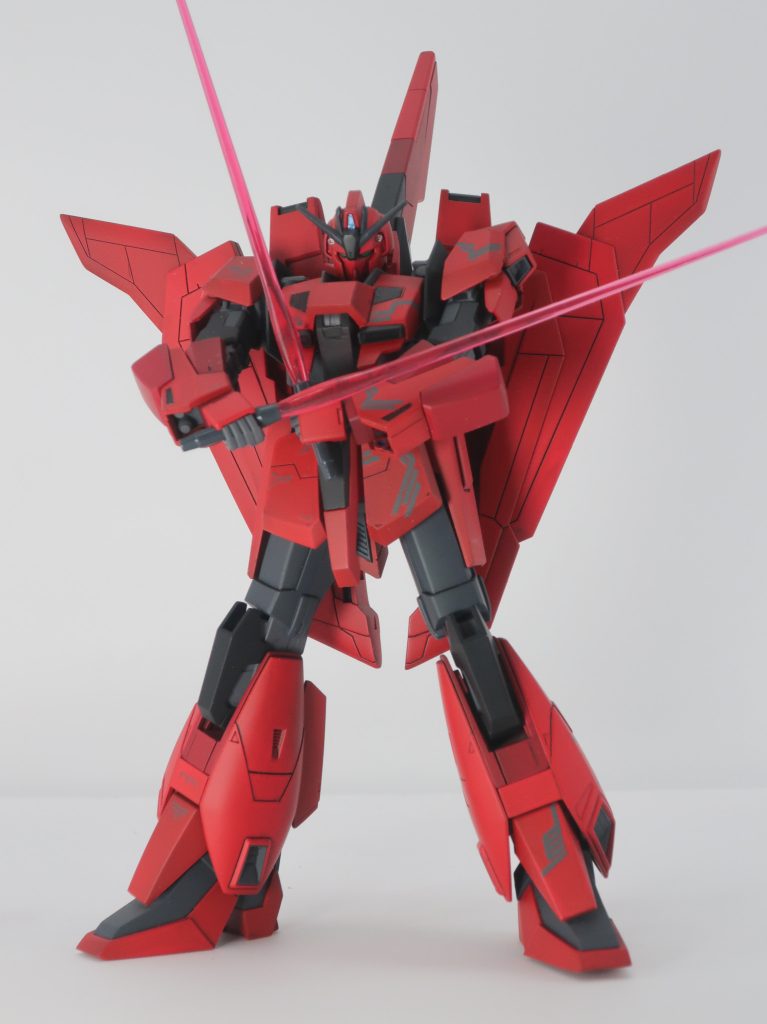 二刀流バージョンです