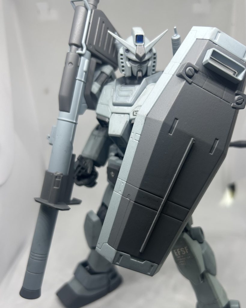 新型バズーカ装備!