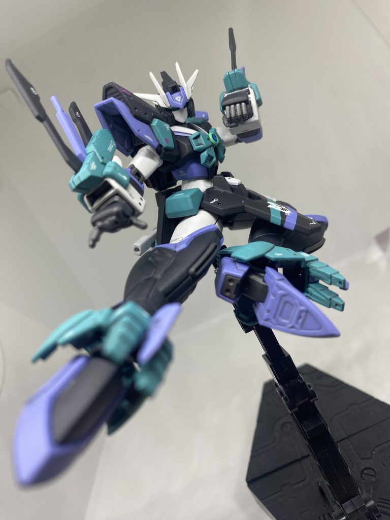 ノーベルガンダムユリシス