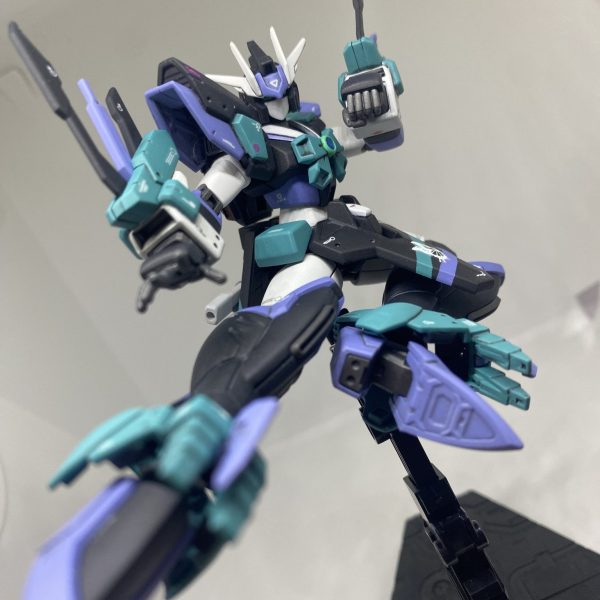 ノーベルガンダムユリシス